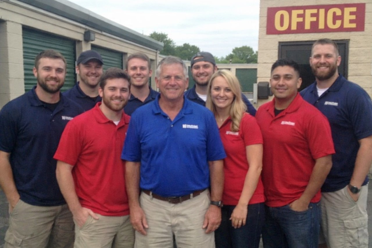 Water damage restoration professionals in Cranston, RI