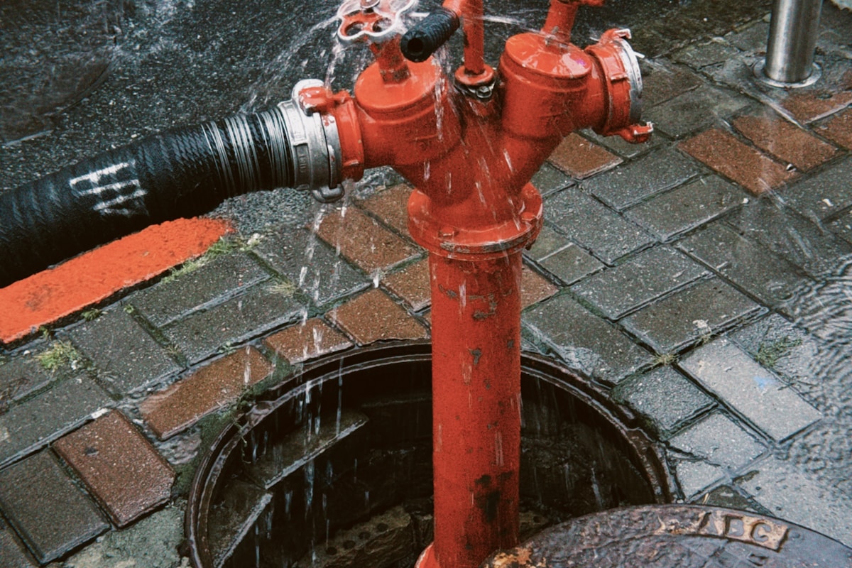 Commercial water damage restoration in Cranston